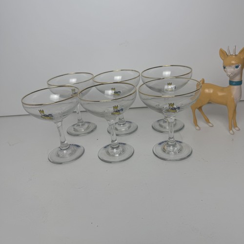 Vintage original babycham - ,