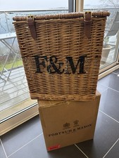 Large Fortnum and Mason F&M