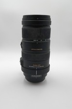 Sigma 120-400 f4.5-5.6 APO HSM