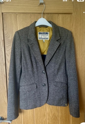 Joules henford blazer jacket - joules,