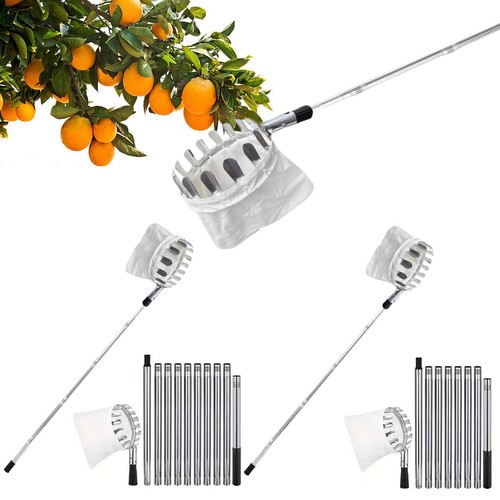 Apple picker with - 3.2/4m,