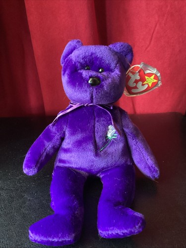 Beanie babies princess - beanie,