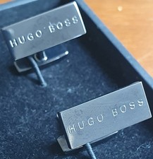 Hugo Boss Silver Bronzed