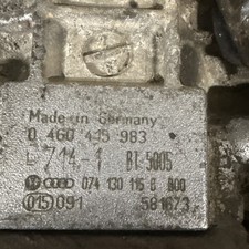 VW T4 Volkswagen 2.5 TDi AJT