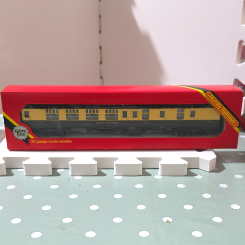 Hornby gauge british rail - oo,