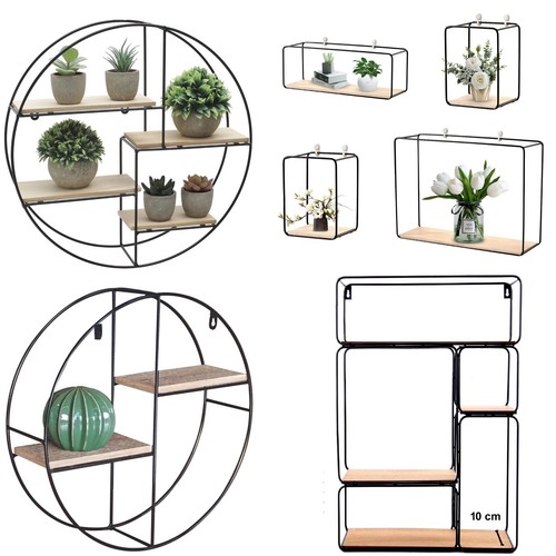 Wall unit metal wire - wall,