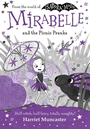 Mirabelle and the picnic - and,