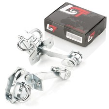 2x Door Catch Brake Door Stop Rear Left Right for Opel Corsa C 2000-2009