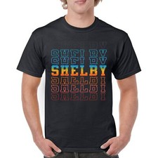 Shelby Mustang T-shirt