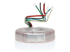 50VA REO Toroidal Transformer, Dual Primary 230V, Output 2 x 12V