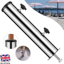 Umbrella Pole Mount Stand Tube