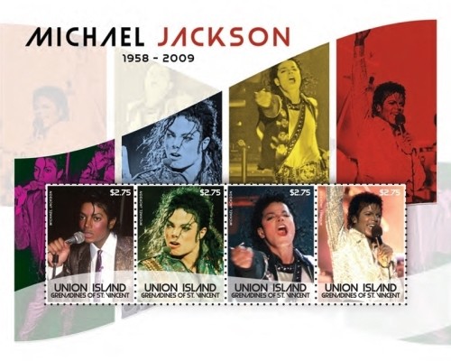 Union island michael jackson - union,