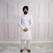 6 COLOURS - Mens Nehru Kurta