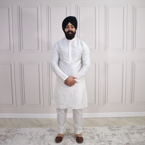 Colours mens nehru kurta - -,
