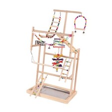 Parrot Bird Playground