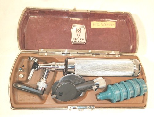Vintage welch allyn - vintage, diagnostic