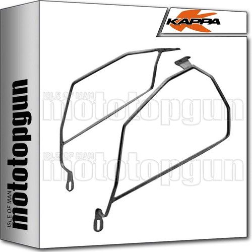 Kappa rapid release side - release, side-bags