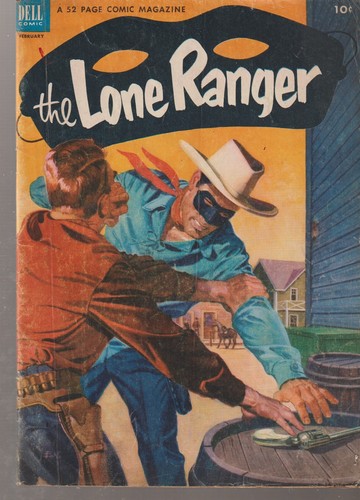 Dell comics the - comics,