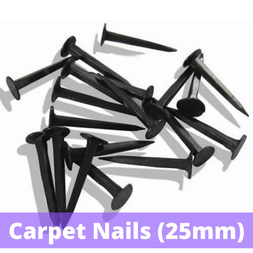Carpet upholstery tacks - carpet,