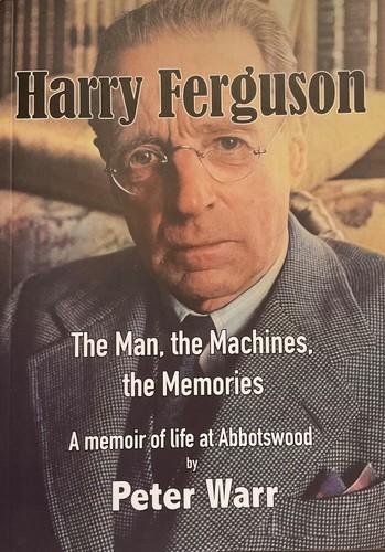 Harry ferguson memories - ferguson,, of