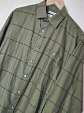 Bonart - Adstock shirt. The original Town and Country longsleeved  shirt. 16 1/2