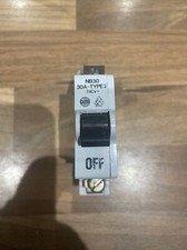 Wylex Nb30 Mcb Type 2 