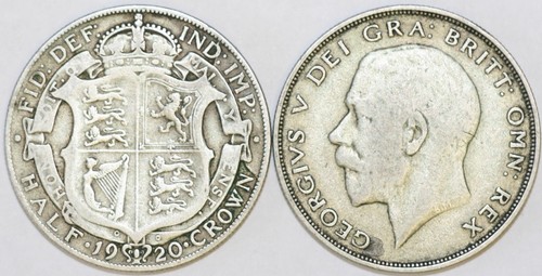 1920 1927 george silver - 1920,