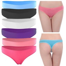 6 Pack Women's Cotton