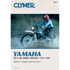 CLYMER Physical Book for