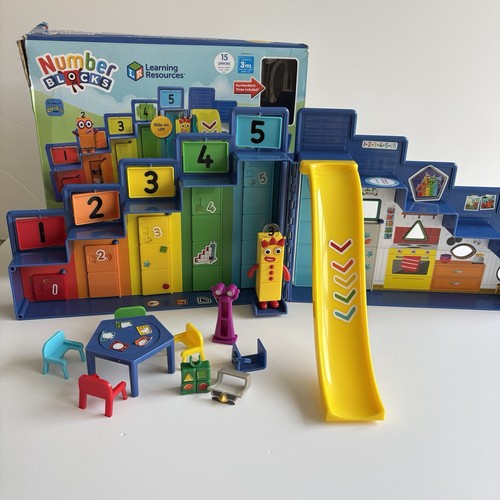 Cbeebies number blocks step - cbeebies,
