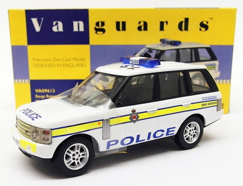 Vanguards scale diecast - 1/43,