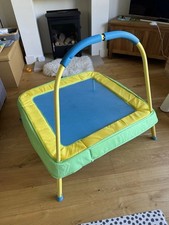 Chad Valley junior trampoline