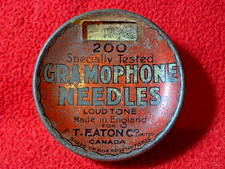 T. Eaton Co. Canada - Round