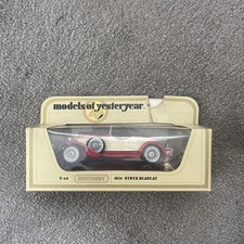 Matchbox Models of Yesteryear
