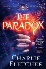 The Paradox by Charlie Fletcher (English) Paperback Book