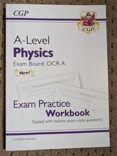 A-Level Physics OCR A Exam