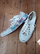 Converse Limited Edition White