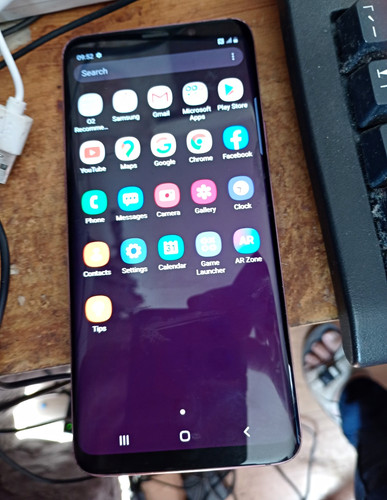 Samsung galaxy android - samsung,