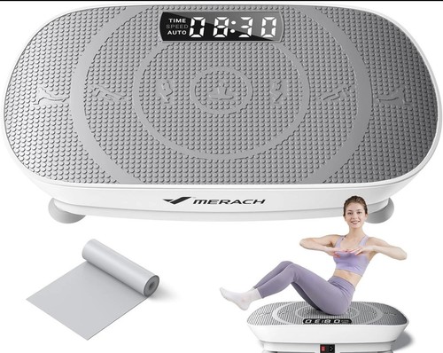 Merach vibration plate - vibration,