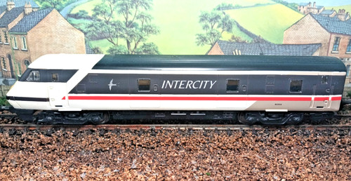 Hornby intercity 225 class - hornby, 91