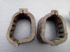 VW Type 3 Front Beam Rubber Parts Notchback Fastback Squareback Variant 1600TL 