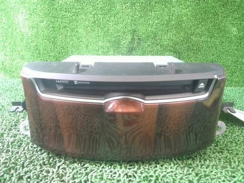 Audio genuine parts - (crown),
