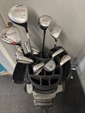 Ben Hogan Cft Edge Golf Clubs