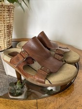 Dr Martens Leather Sandals