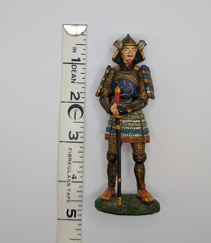 Japanese samurai etsushi - samurai,