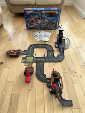 Hot Wheels Vintage Collection Speedcity Track Set. Mattel. 2003.Boxed. Ref 47578