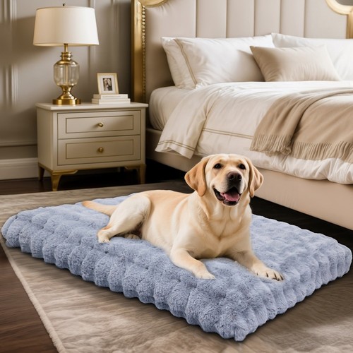 Xxl warm plush dog bed - xxl,