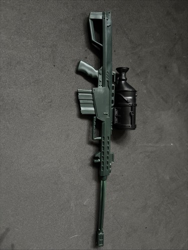 Scale sniper rifle - sniper,