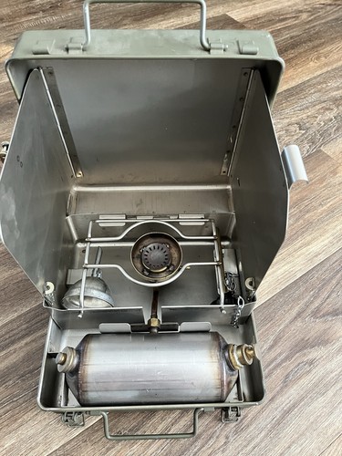 Cooker british army - cooker, 12