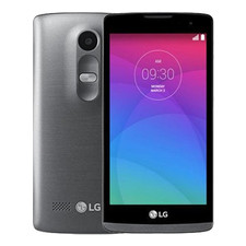 LG Leon - 8GB Titanium - Unlocked - Good Condition